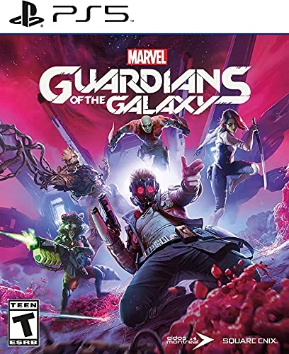 Marvel's Guardians of the Galaxy: Cosmic Deluxe Edition - PlayStation 5
