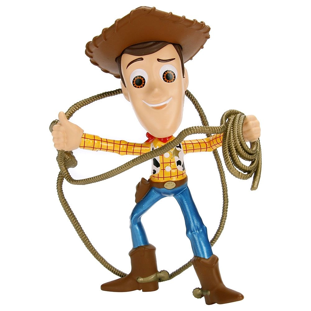 Jada Toy Story - Woody Metal Figure (sim-253151001)