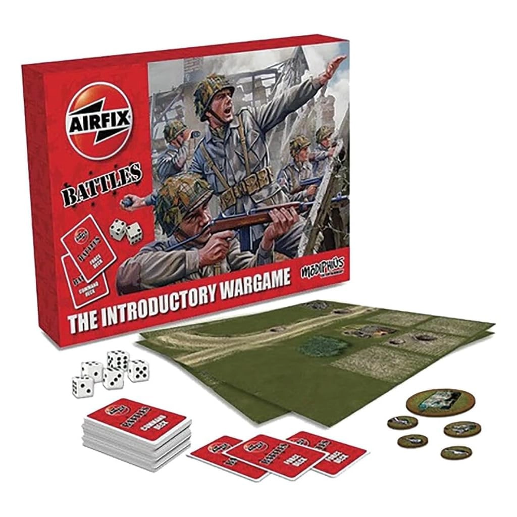 Airfix Battles - Introductory Edition Unpainted