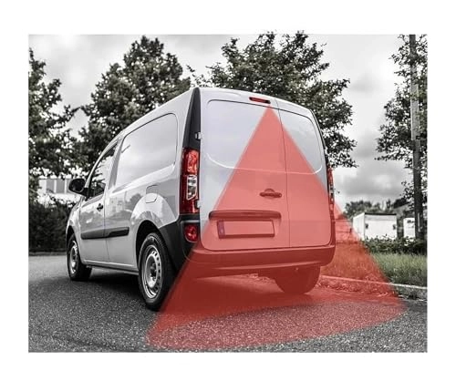 Reversing Camera - Night vision CVBS AHD 1080P