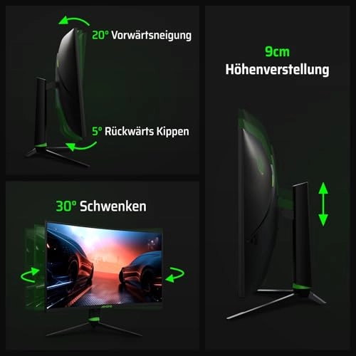 A32 V2 - 32 Inches 2560x1440