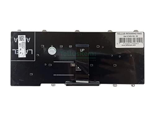 Replacement Keyboard - ES Wired