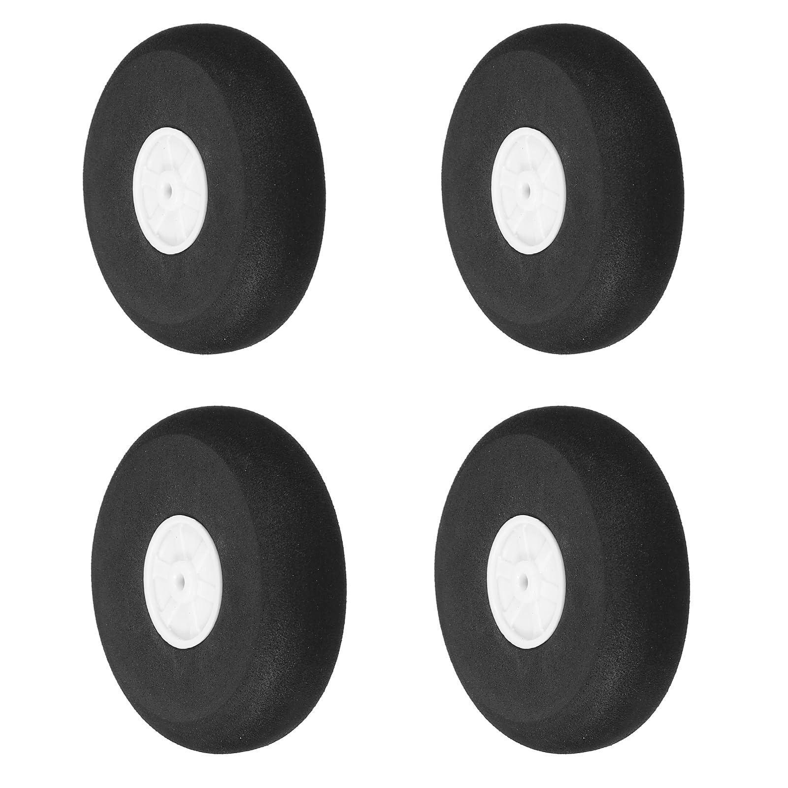 RC Airplane Wheels Set
