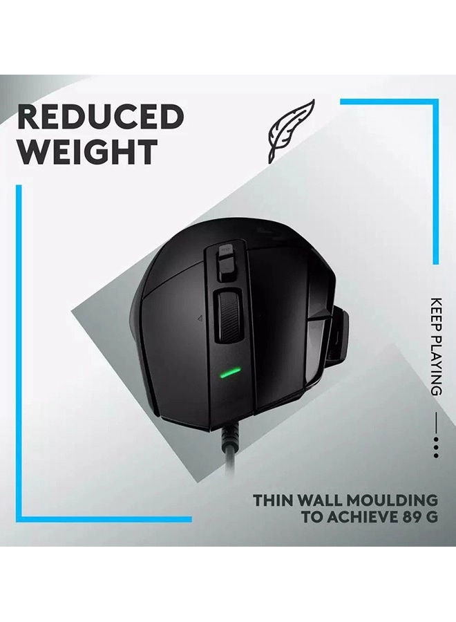 G502 X Gaming Mouse - USB