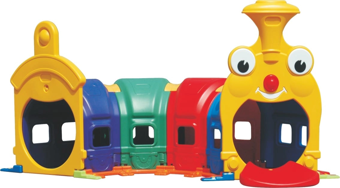 Rainbow Toys Caterpillar Shape Tunnel