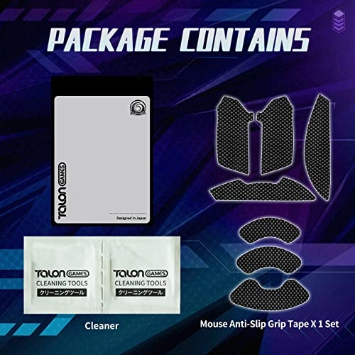 Anti Slip Grip Tape - For Viper V2 Pro 0.5mm