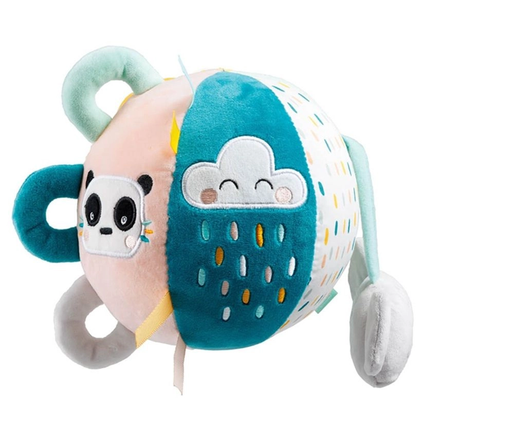 Cucu Sensory Soft Ball - 0 +