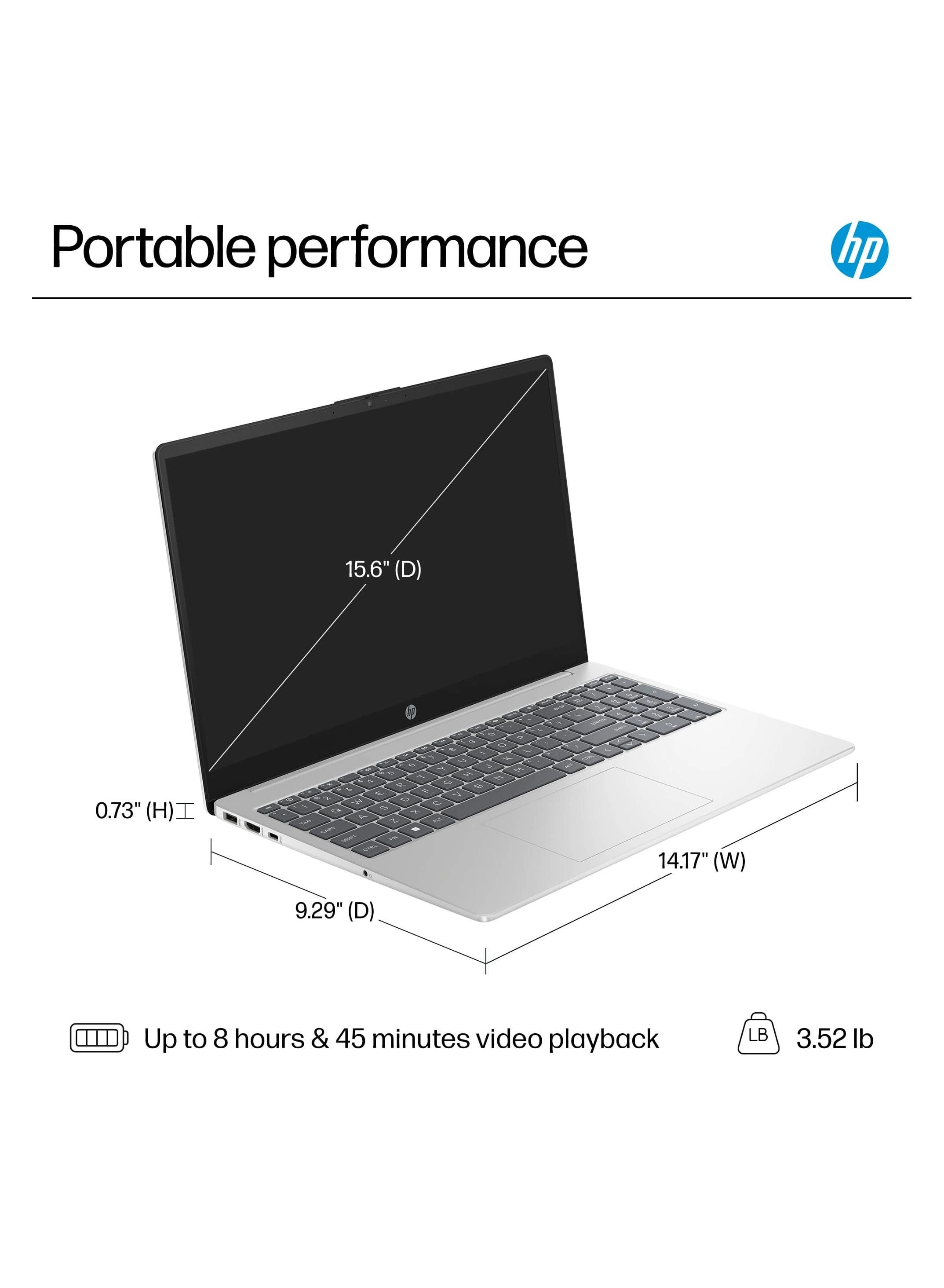 15-FD0005DX - 15.6'' Core i5-1235U 16GB DDR4 1000GB SSD