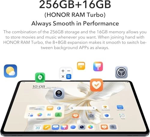 Pad 9 HEY2-W09 - 256GB 12.1"