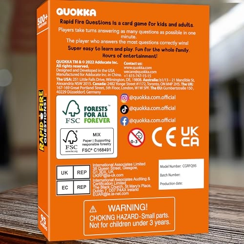 Conversation Cards - Family Edition