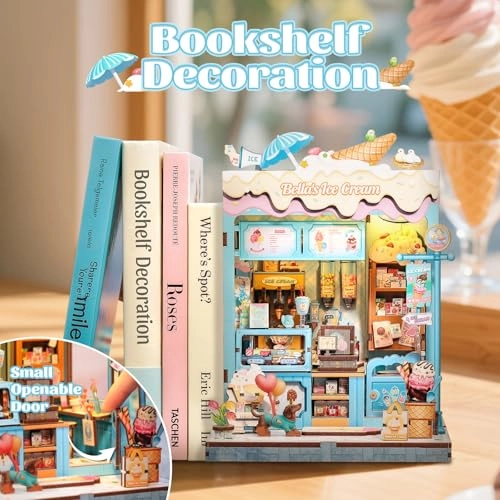 Book Nook Kit - Bella's Ice Cream
