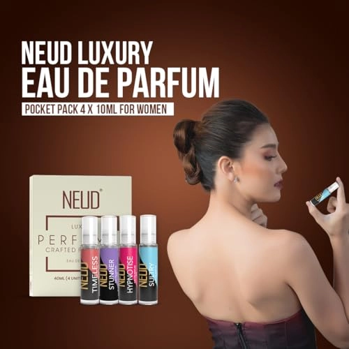 Perfume Gift Set - Fruity 4