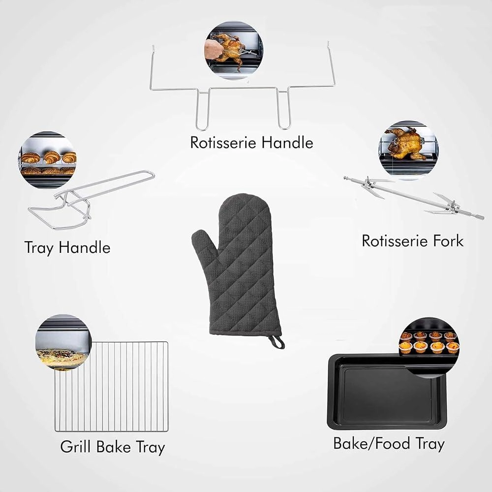 EO-439 - Electric Oven