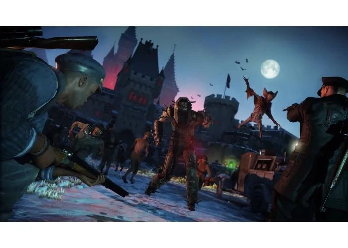 Zombie Army 4: Dead War - Nintendo Switch