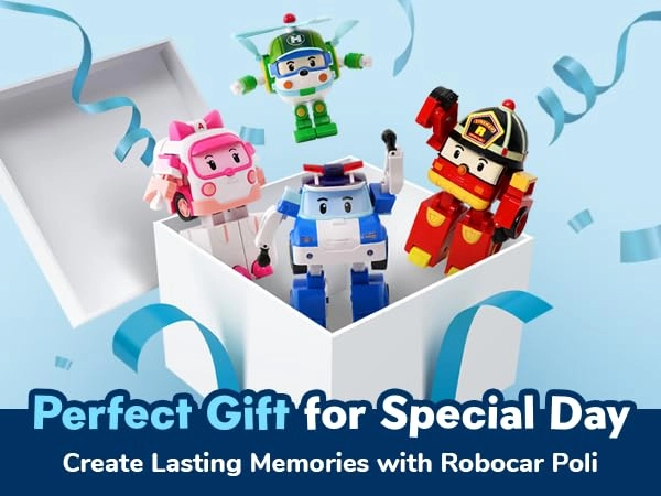 Mark - Transforming + Bucky