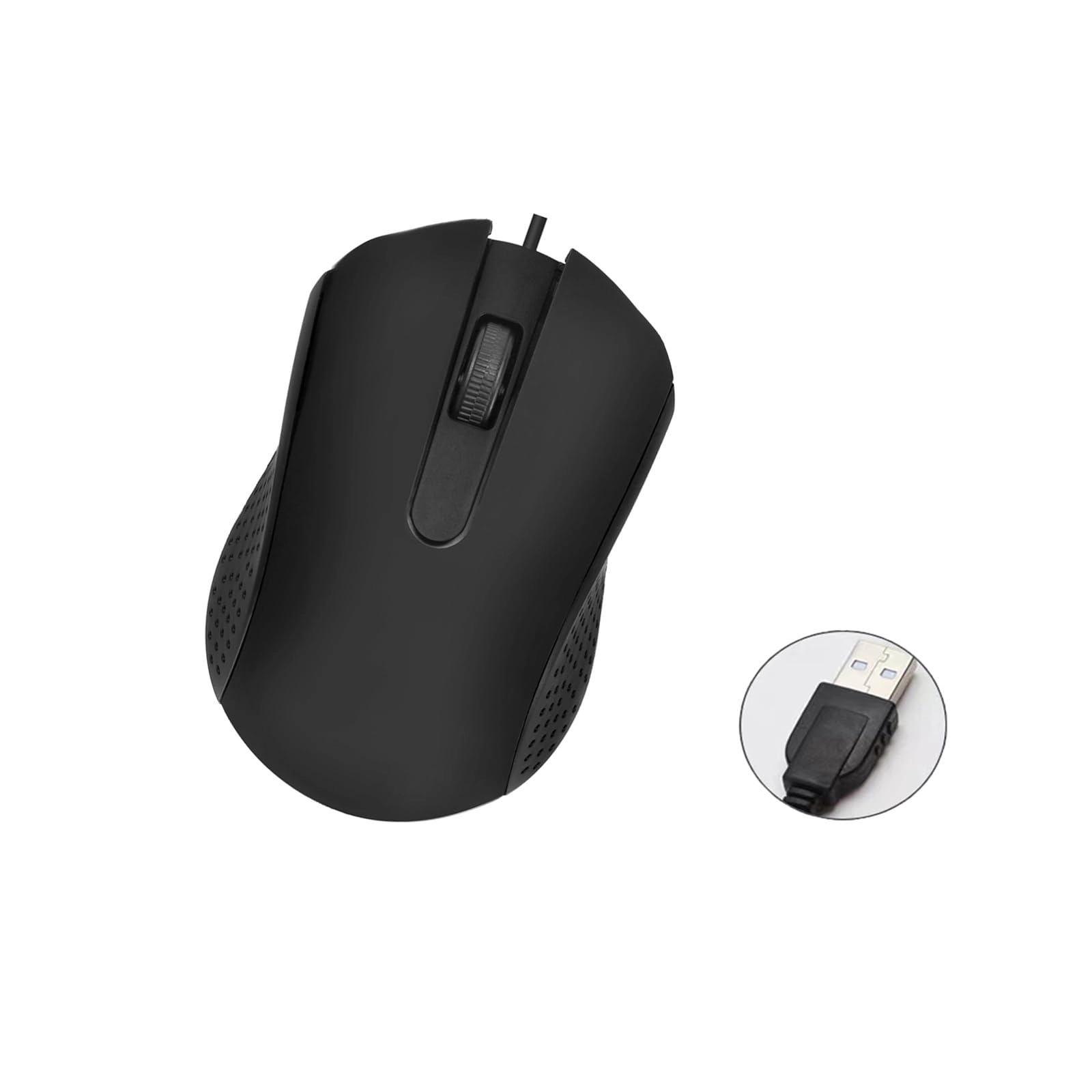 Mini Optical Mouse - USB