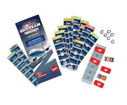 Sky Team: TURBULENCES (French)