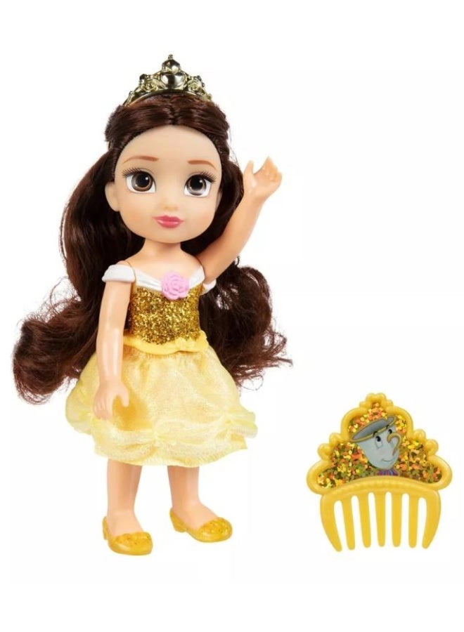 Belle Doll - Petite 6-Inch Glitter Bodice