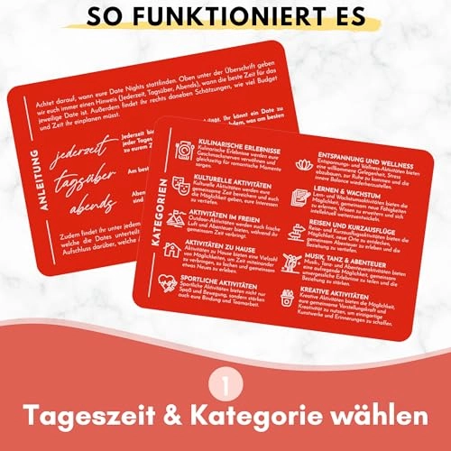 Time to Two - 52 Date Ideas to Scratch Off