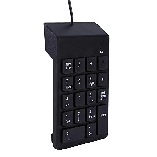 Numeric Keypad