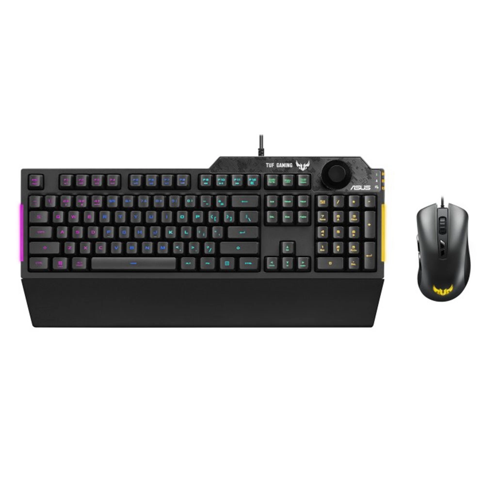TUF Gaming K1 + TUF Gaming M3 - Wired