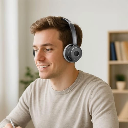 AuraSolo Wireless Headset