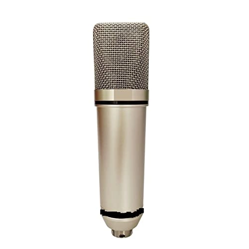 Studio Condenser Wired Microphone