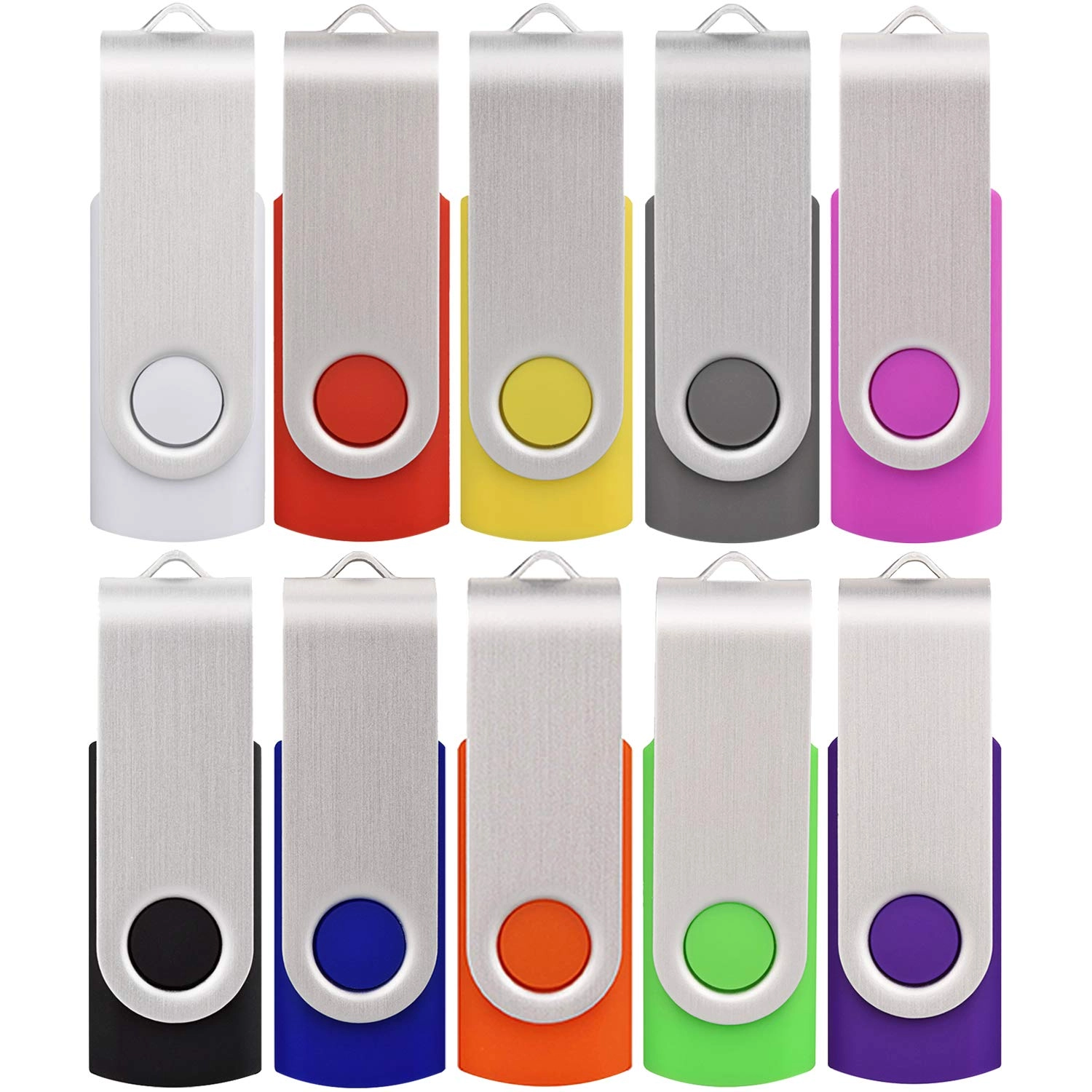 hrongshk USB Flash Drive - USB 2.0 8GB