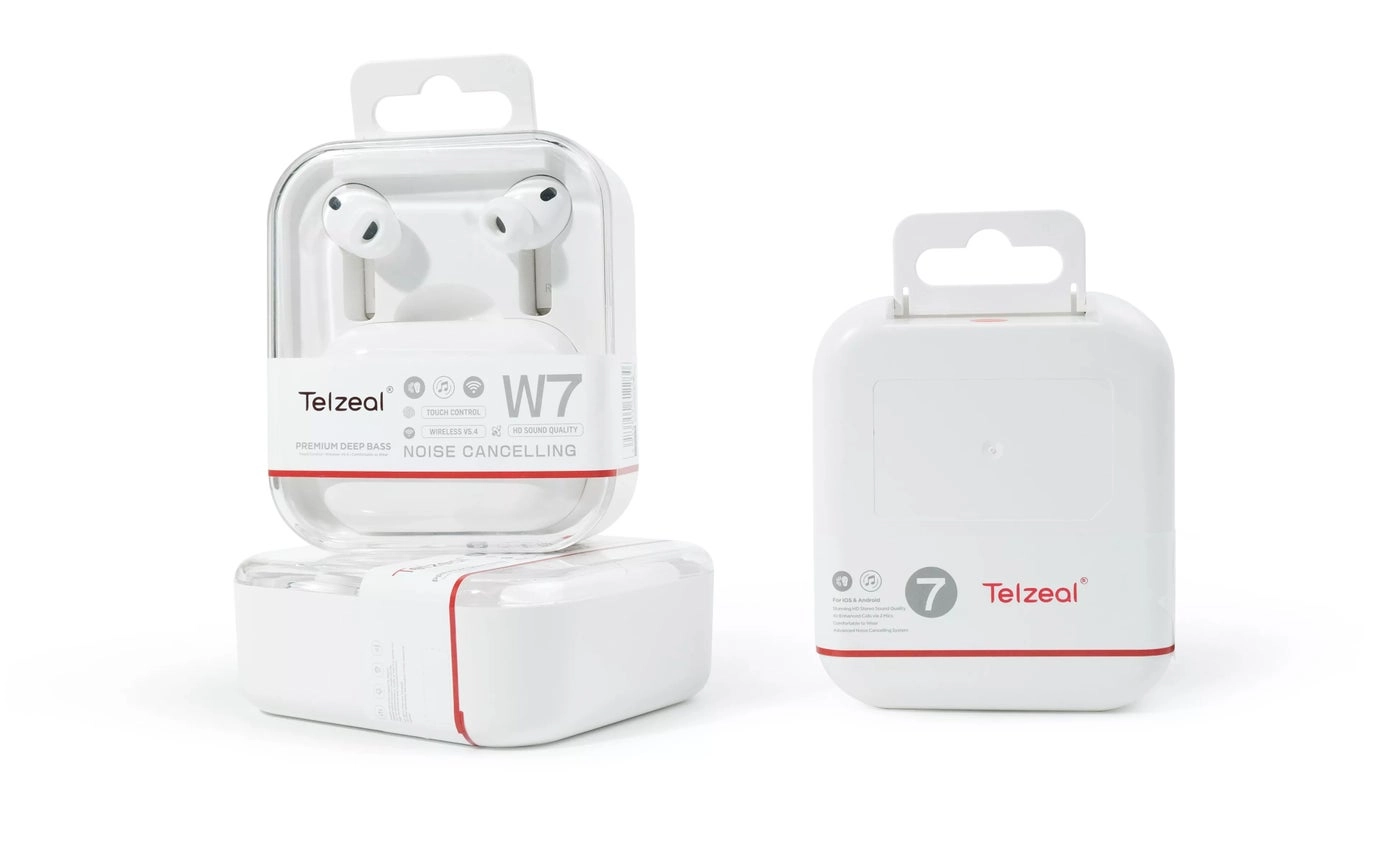 Telzeal W7 Wireless Earbud