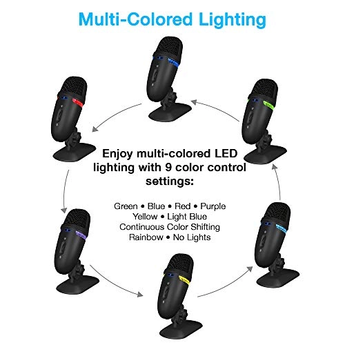 Matterhorn USB Microphone