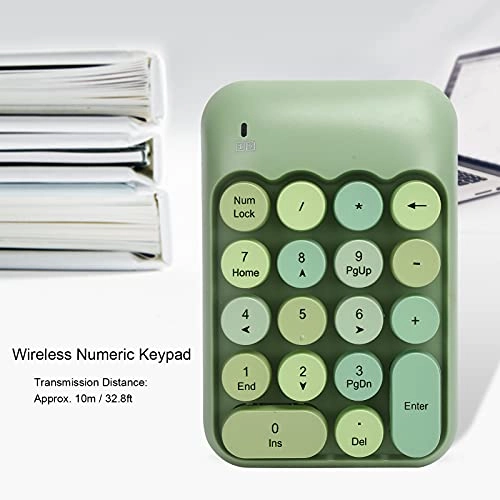 Numeric Keypad