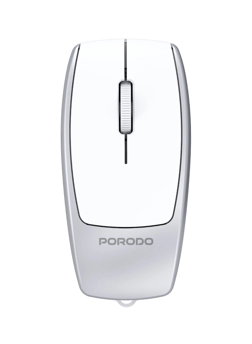 Porodo PDM109SL Mouse - Wireless