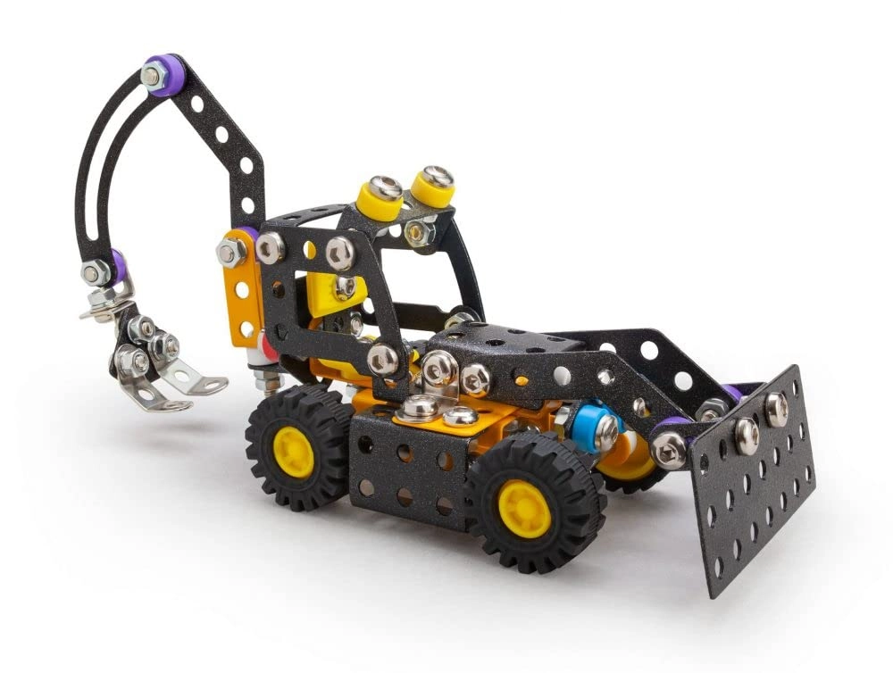 A ALEXANDER Erector Sets Constructor Jay - 185 pcs for ages 8+