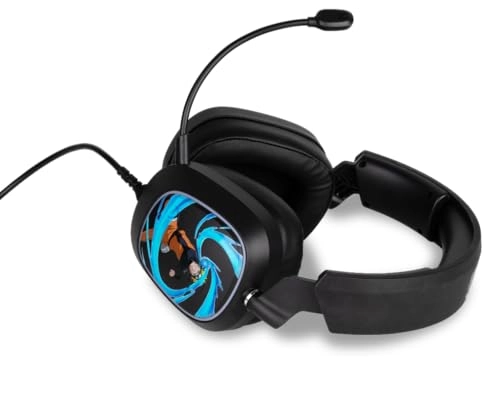 Naruto Shippuden Wired Headset