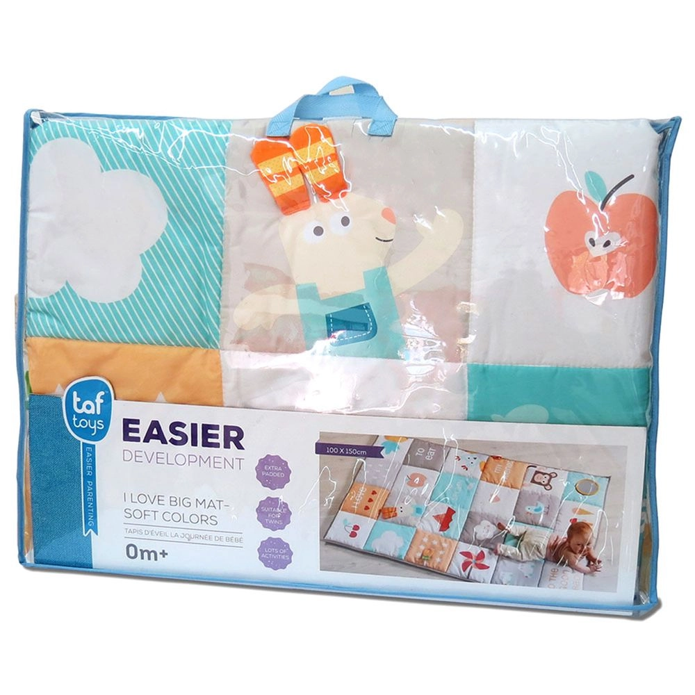 I Love Big Mat - 0 month