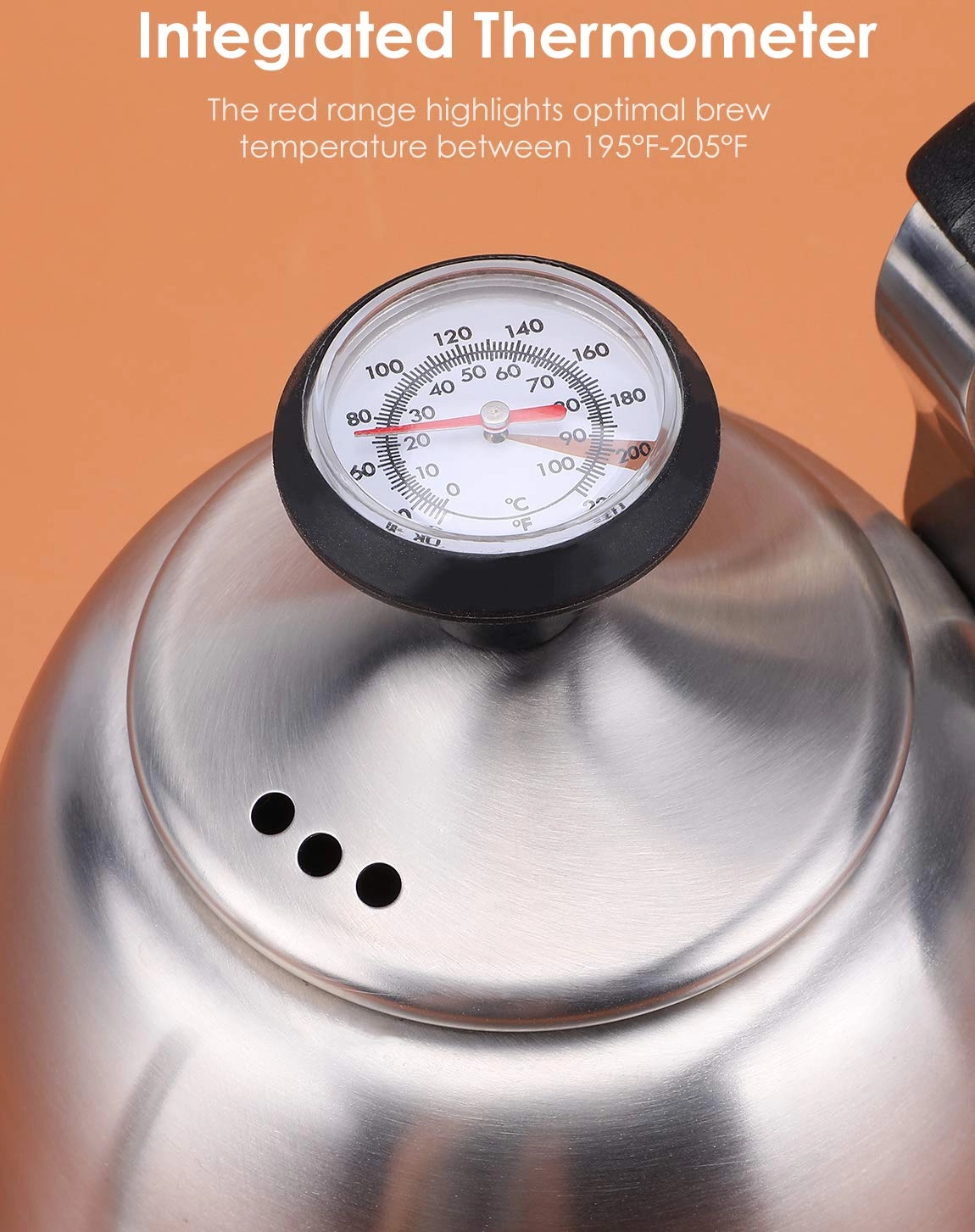 Tea Kettle - 0.8 Liters