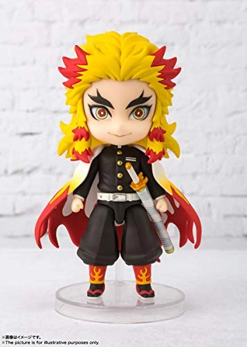 Rengoku Kyojuro - Demon Slayer (9 cm) (BAS59508)