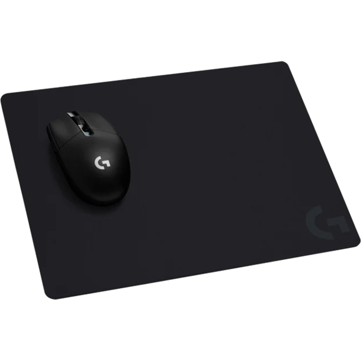G440 Hard Gaming Mouse Pad - 34x28 cm