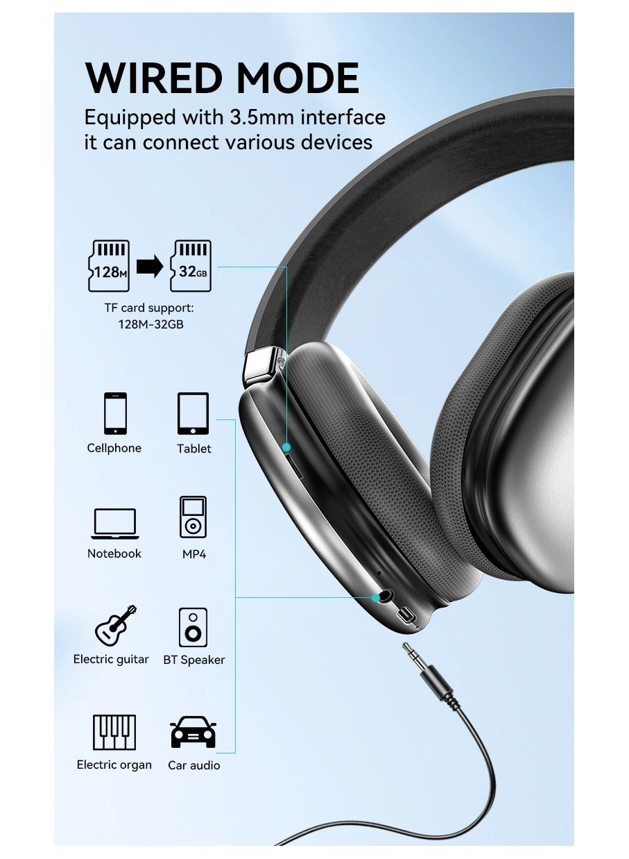 Heavy Bass - Wireless Headphone