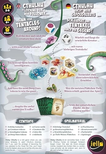 Sticky Cthulhu