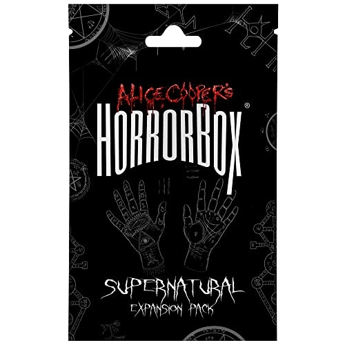 HorrorBox - English 17 years and up