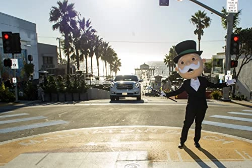 Monopoly Manhattan Beach Edition