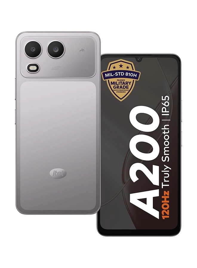 itel A200 - 3GB 256GB