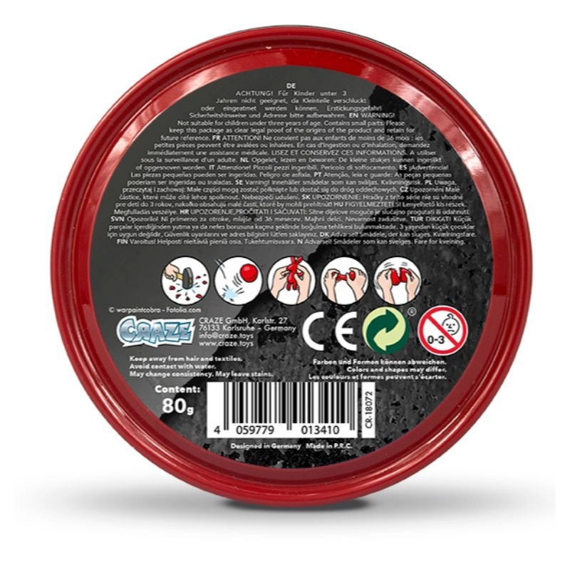 Magic Dough Dinosaur - 5+ years