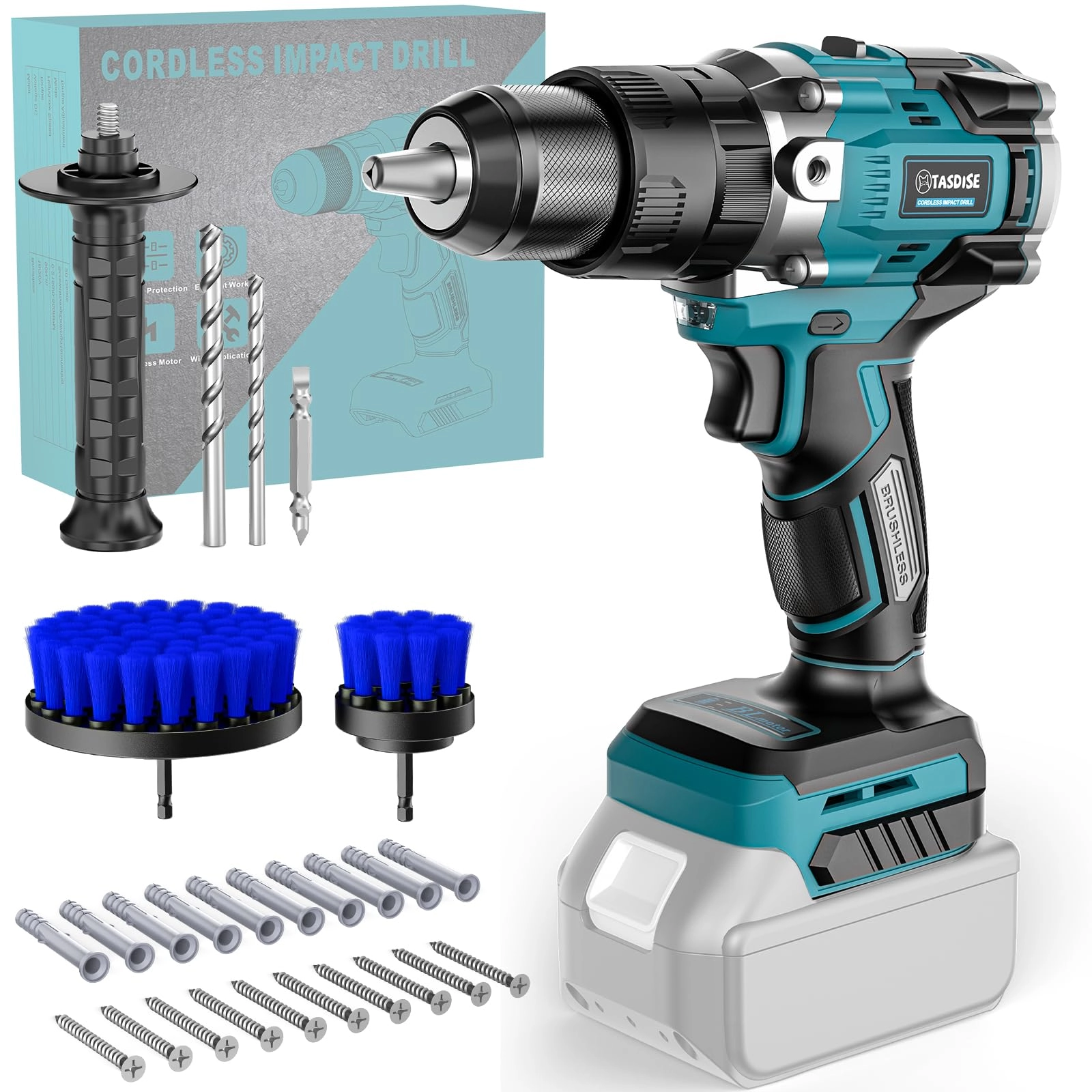 TASDISE Cordless Drill