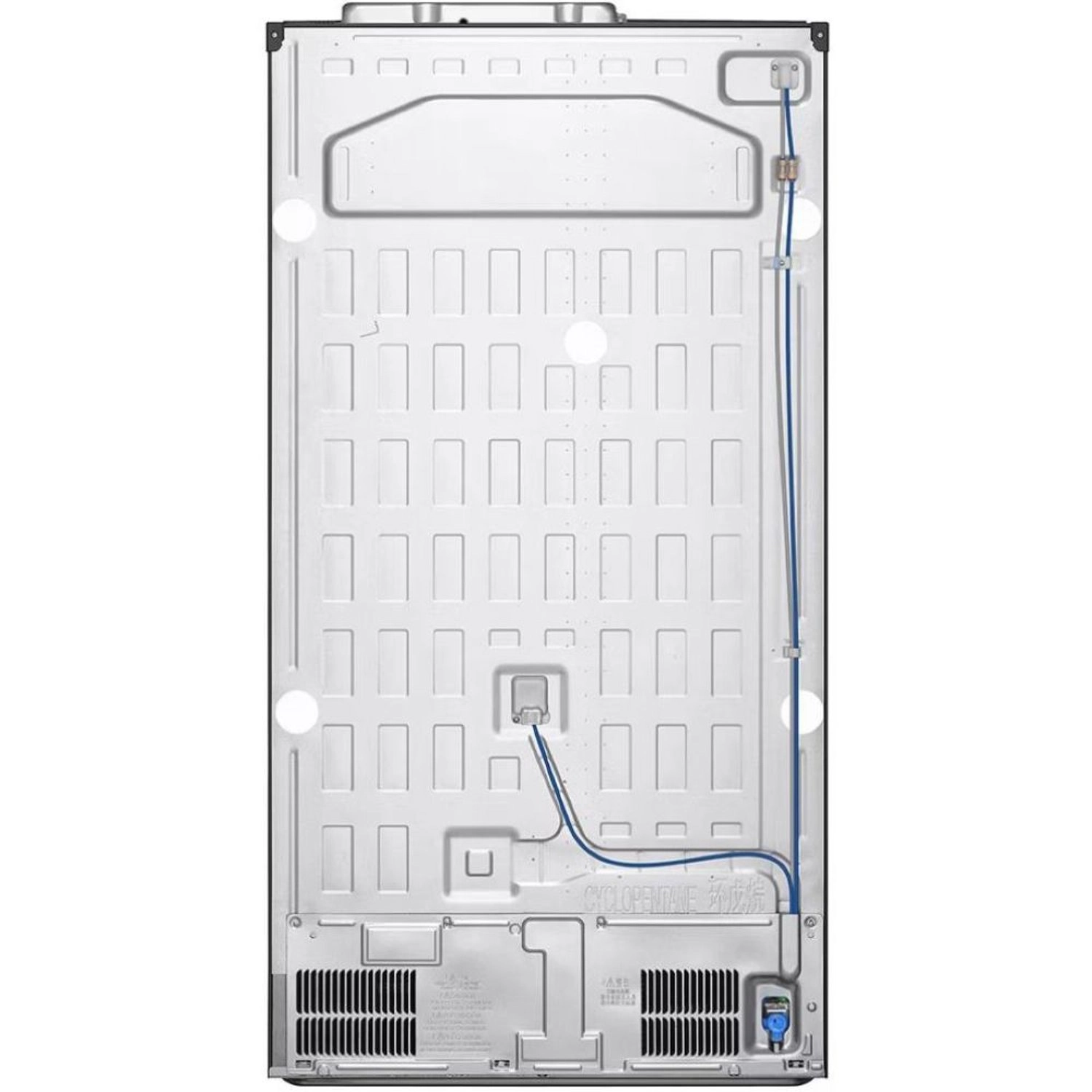 InstaView GC-X257CQEW