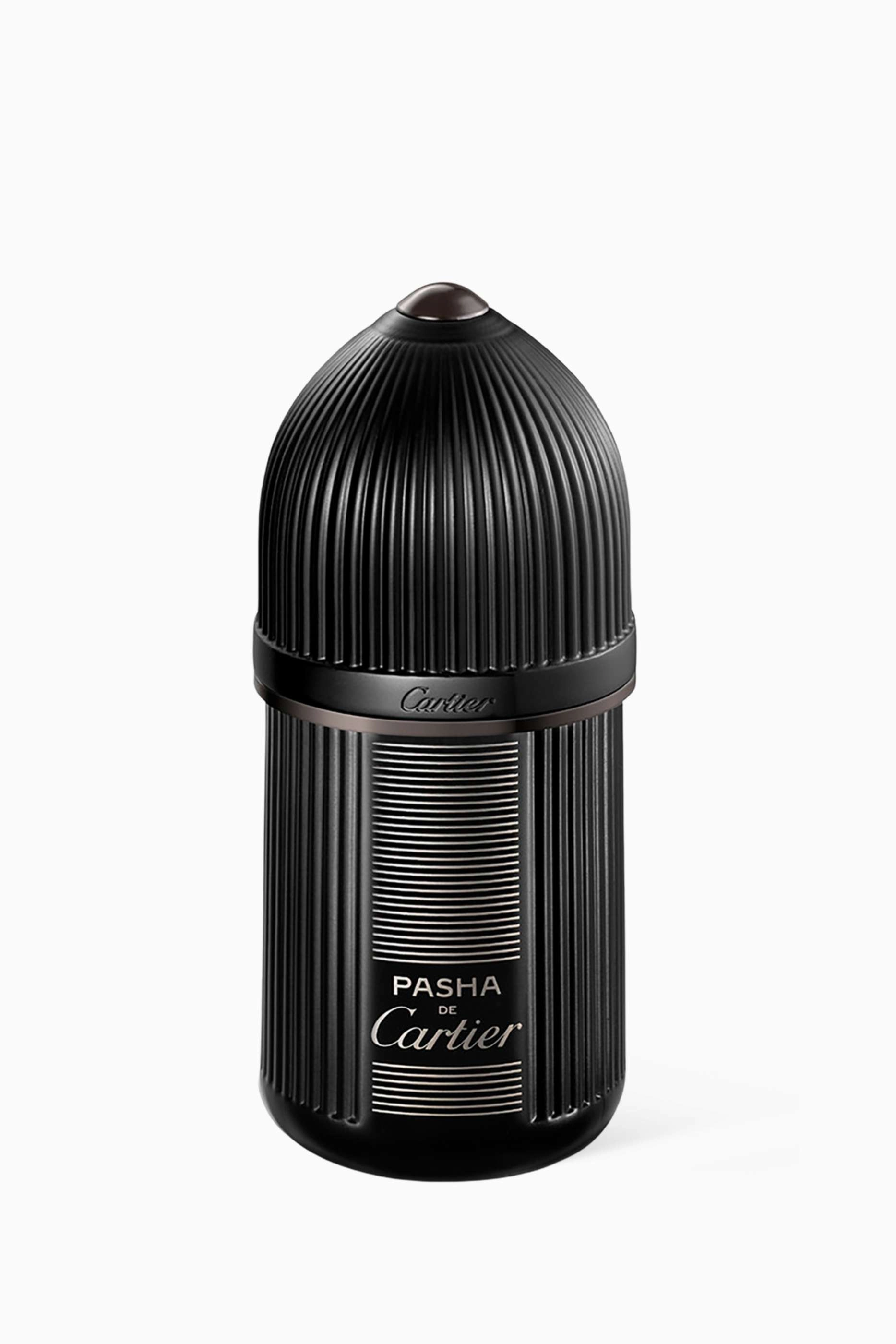 Cartier Perfumes Pasha Noir Absolu Eau de Parfum - 100ml