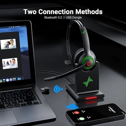 EH06 - Wireless Headset