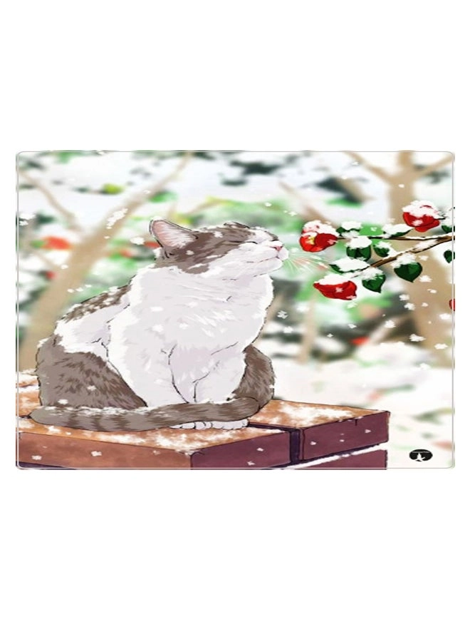 Anti-Slip Gaming Mouse Pad