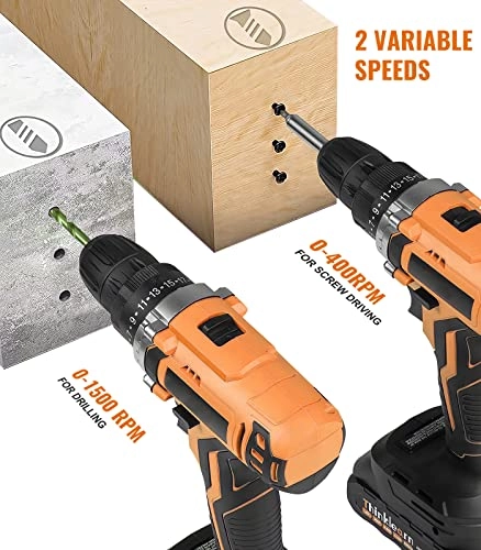 drill-1220 - 1.5 Amp Hours